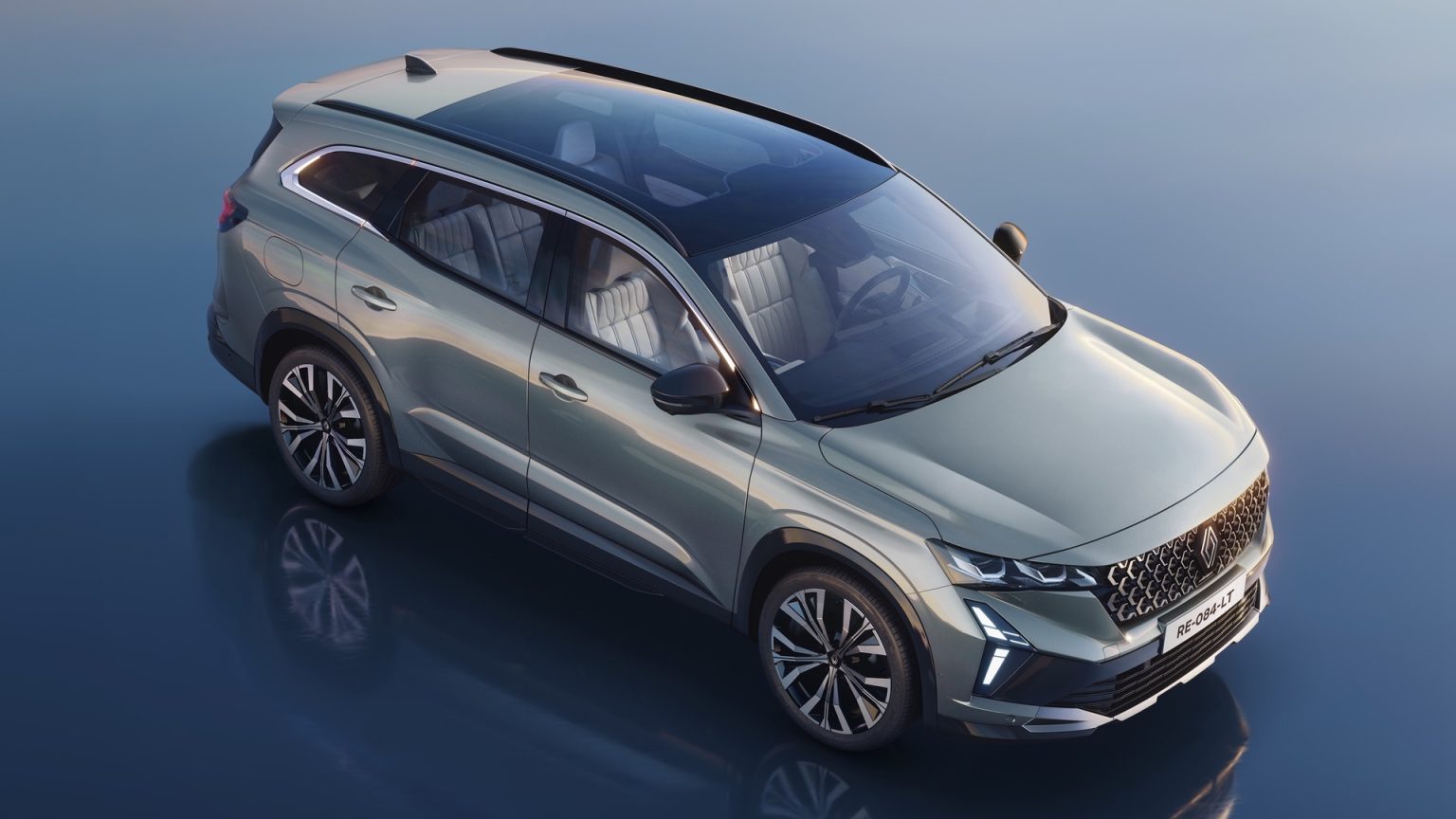 RENAULT ESPACE VI (RHN)